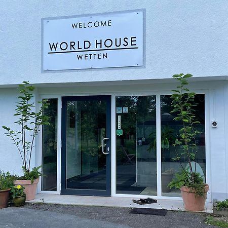 World House Wetten Kevelaer Exterior foto