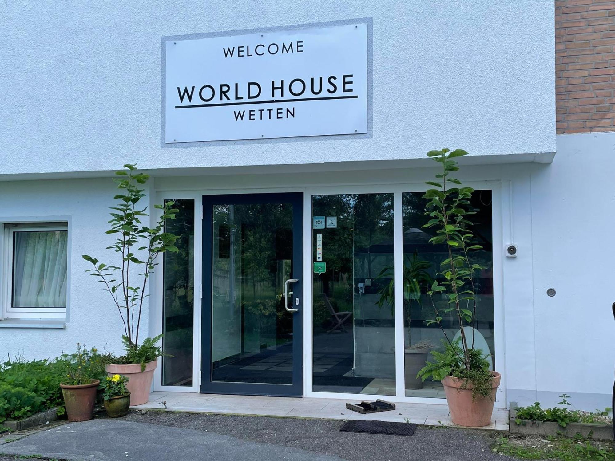World House Wetten Kevelaer Exterior foto